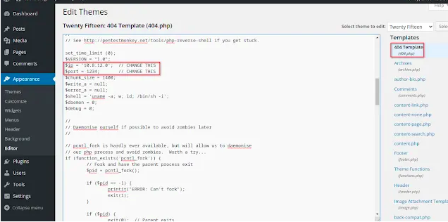 Theme Editor